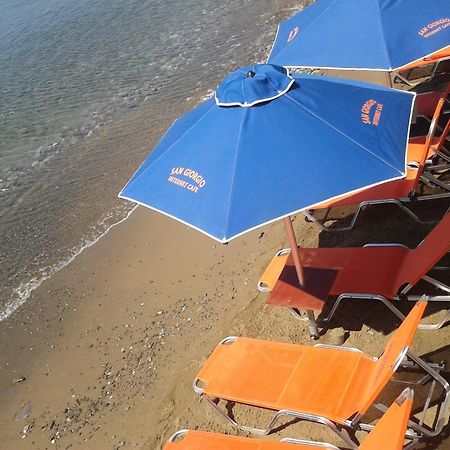 San Georgio Hotel Tsoutsouros  Luaran gambar