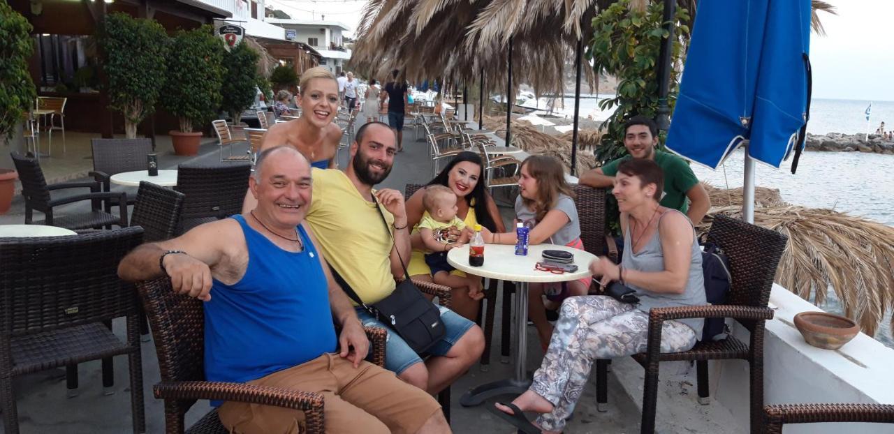 San Georgio Hotel Tsoutsouros  Luaran gambar