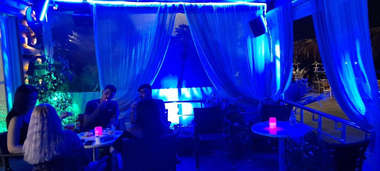 San Georgio Hotel Tsoutsouros  Luaran gambar