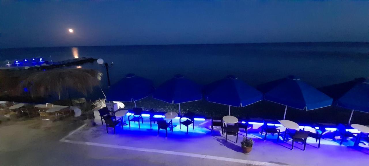San Georgio Hotel Tsoutsouros  Luaran gambar