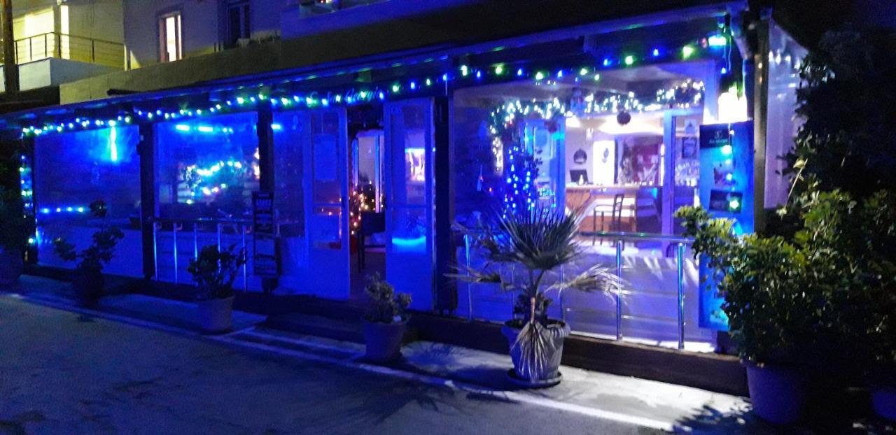 San Georgio Hotel Tsoutsouros  Luaran gambar