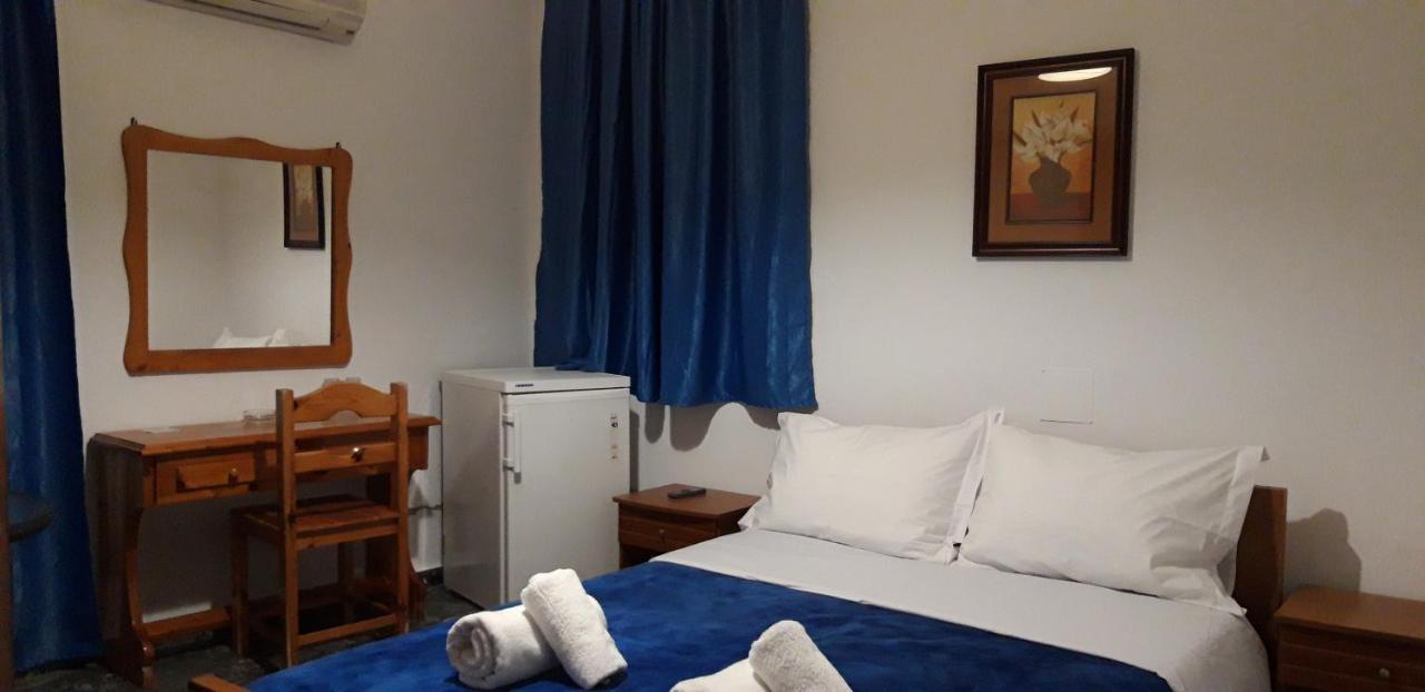 San Georgio Hotel Tsoutsouros  Luaran gambar