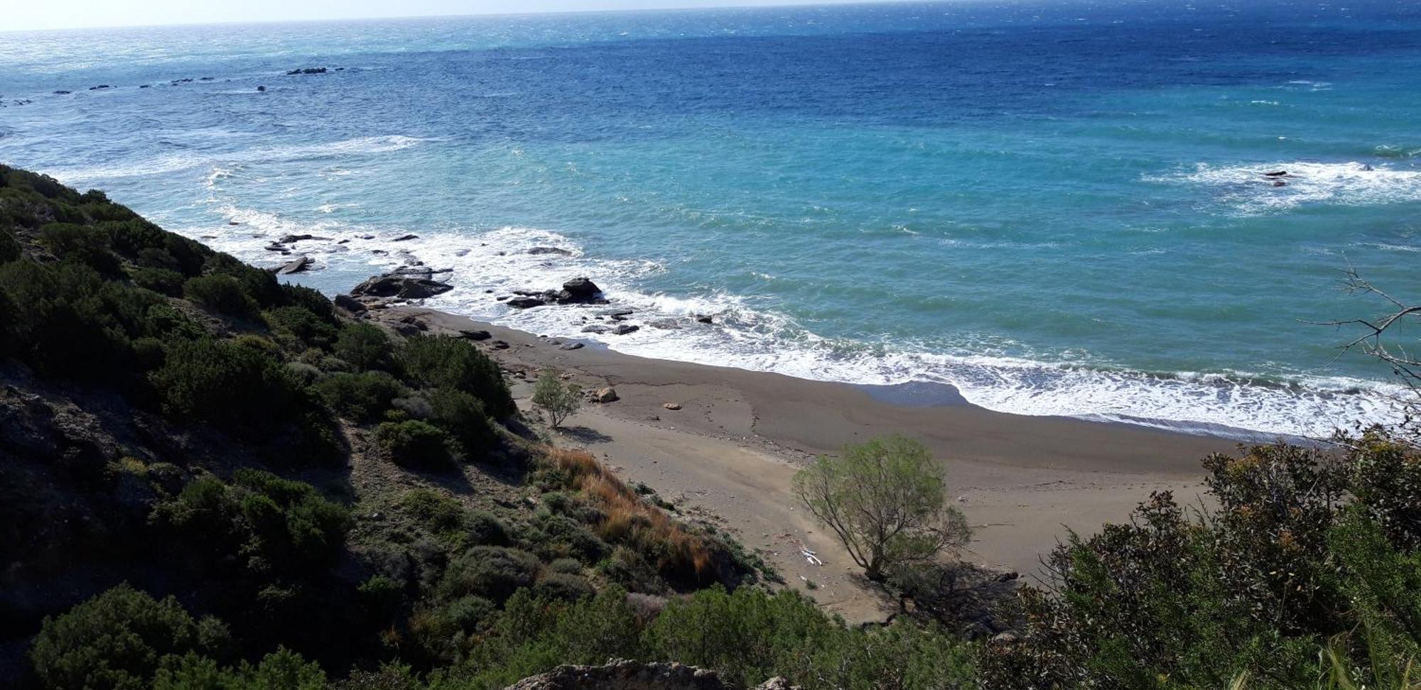 San Georgio Hotel Tsoutsouros  Luaran gambar