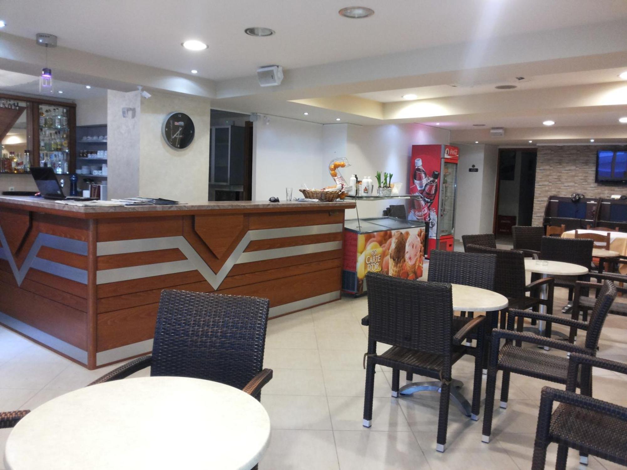 San Georgio Hotel Tsoutsouros  Luaran gambar
