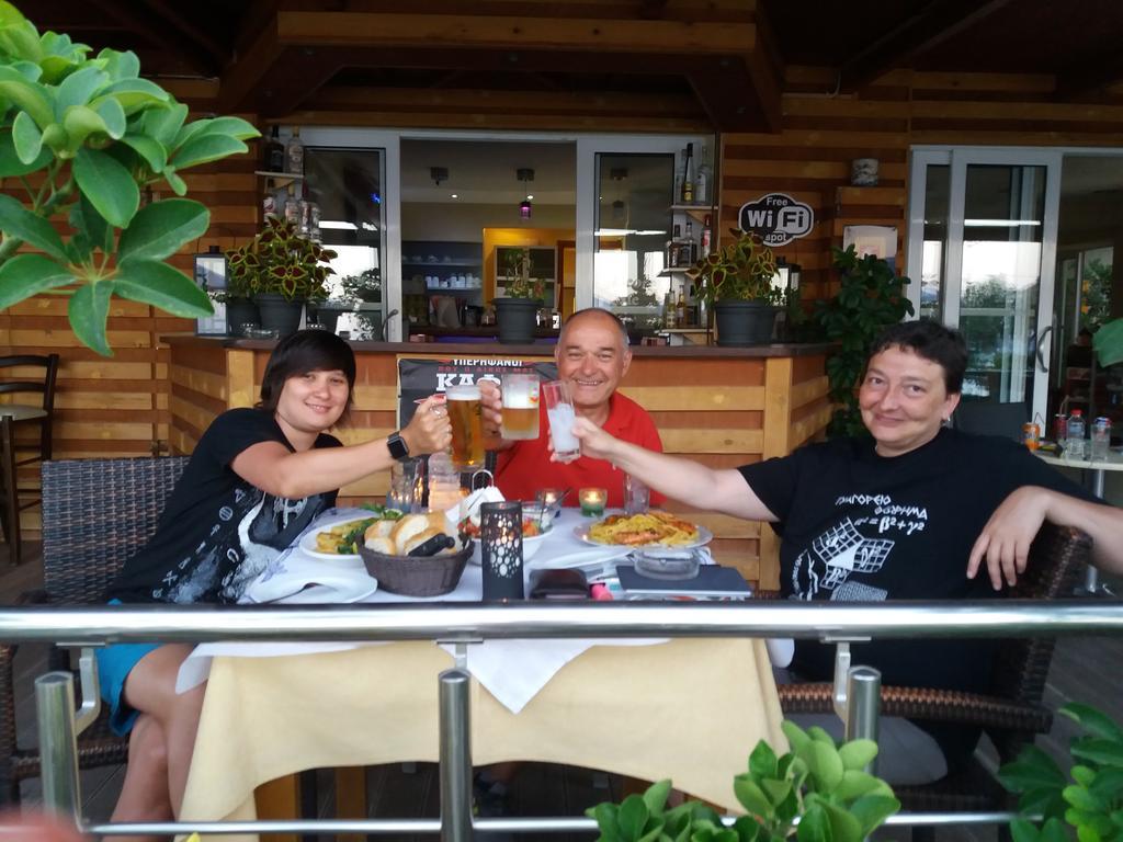 San Georgio Hotel Tsoutsouros  Luaran gambar