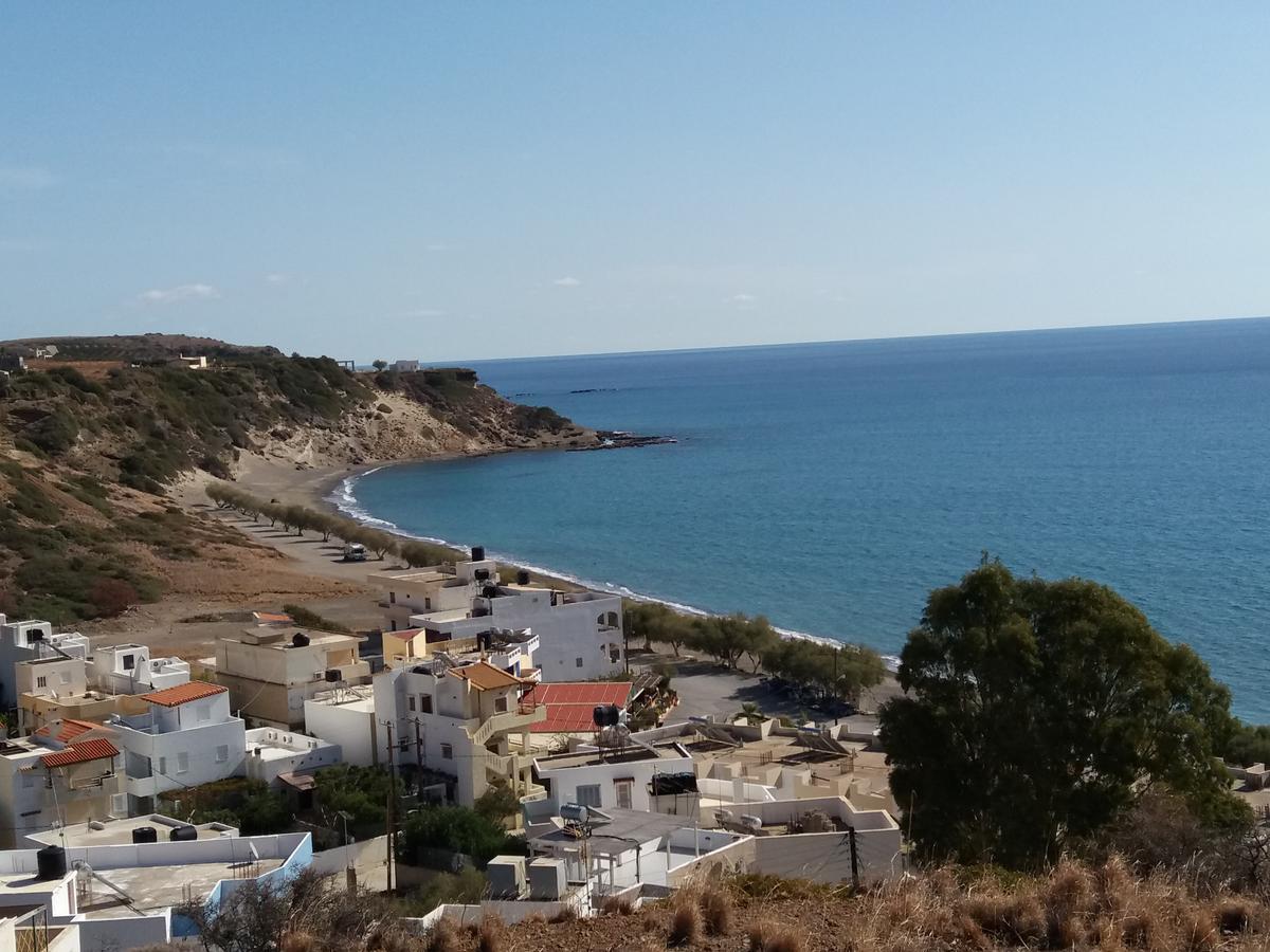 San Georgio Hotel Tsoutsouros  Luaran gambar