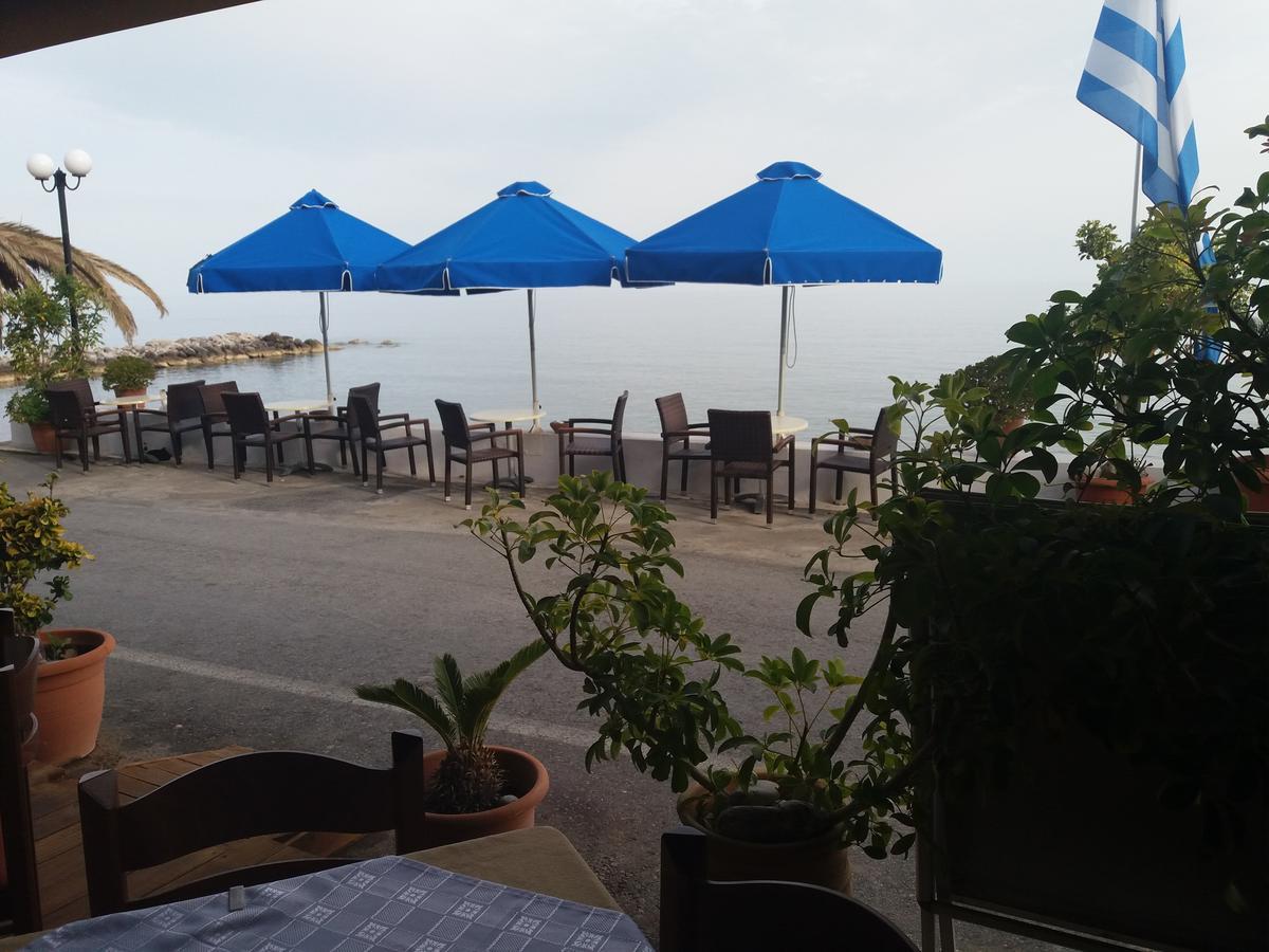 San Georgio Hotel Tsoutsouros  Luaran gambar