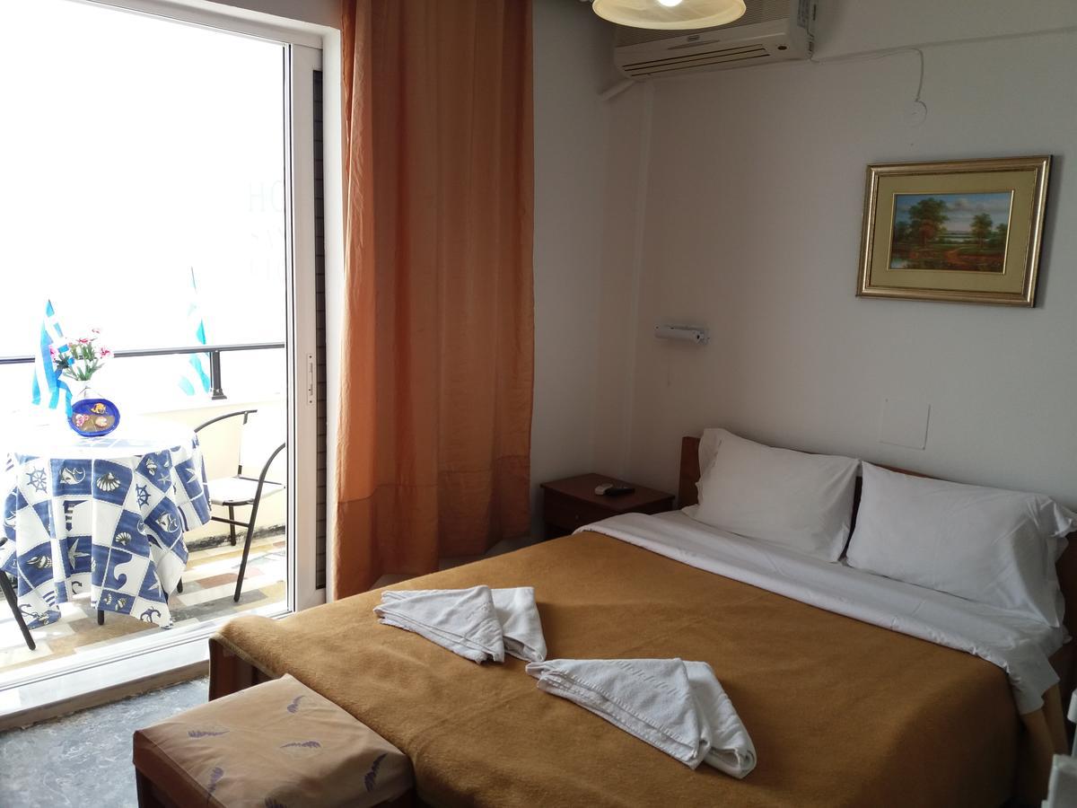 San Georgio Hotel Tsoutsouros  Luaran gambar