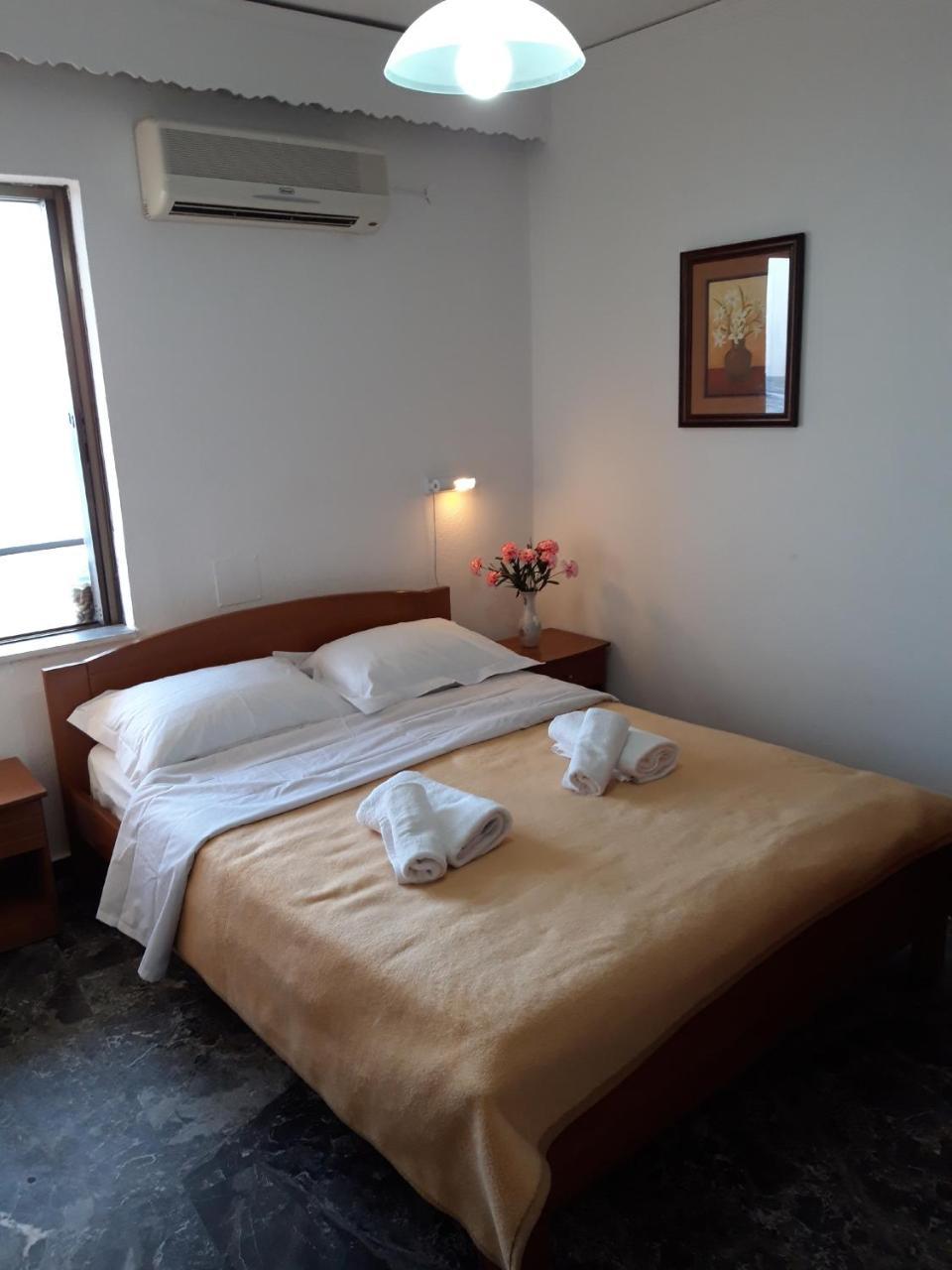 San Georgio Hotel Tsoutsouros  Luaran gambar
