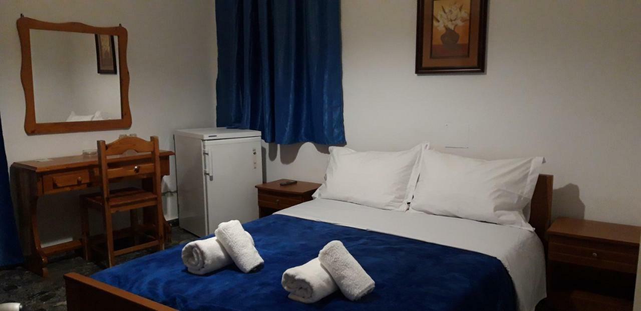 San Georgio Hotel Tsoutsouros  Luaran gambar