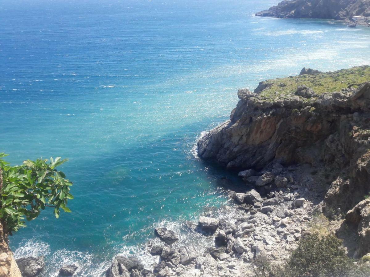 San Georgio Hotel Tsoutsouros  Luaran gambar